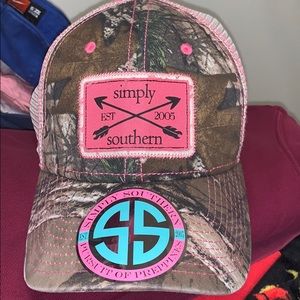 Simply Southern Hat!